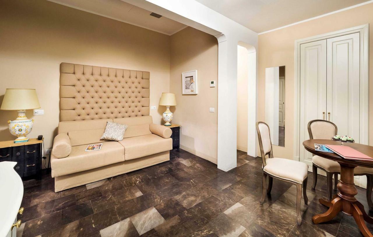 Suite con terraza